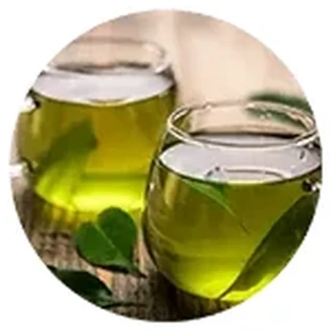 Zöld tea kivonat