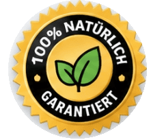 100% natural label artwork